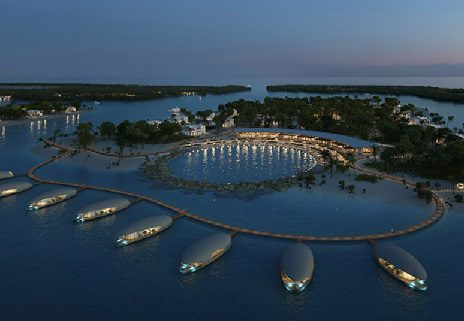 Ritz-Carlton Reserve Coming to Ramhan Island, Abu Dhabi