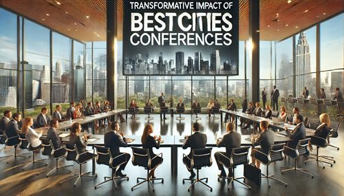 BestCities Conferences Drive Global Impact and Change