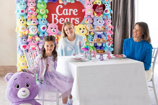 Care Bear Tea Party at The Langham This Winter!