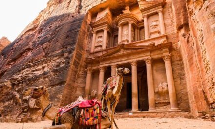 Explore Jordan: Wego & Tourism Board Unite