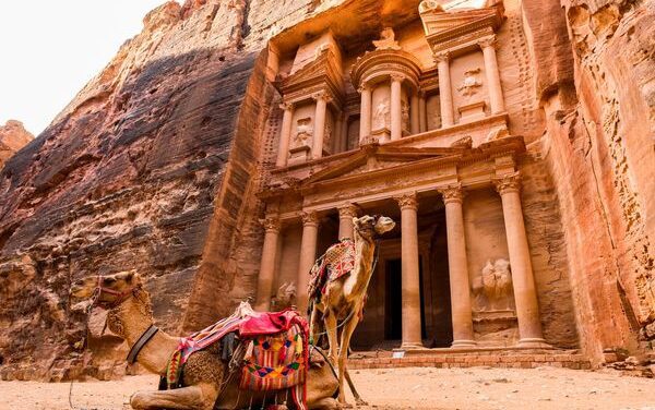 Explore Jordan: Wego & Tourism Board Unite