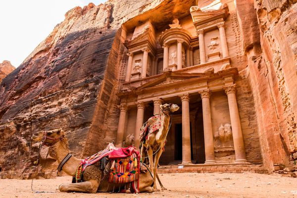 Explore Jordan: Wego & Tourism Board Unite