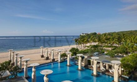 Mulia Bali: A Decade of Unparalleled Luxury & Fame