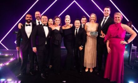 Capella Sydney Wins Top Metropolitan Deluxe Hotel Award
