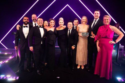 Capella Sydney Wins Top Metropolitan Deluxe Hotel Award