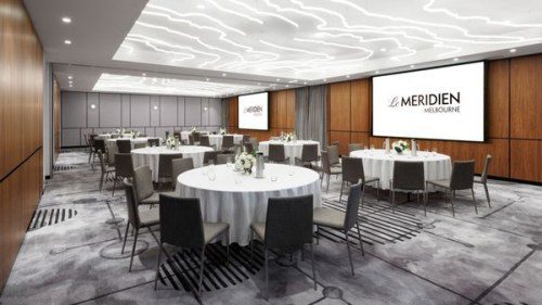 Elevate Your Events at Le Méridien Melbourne!