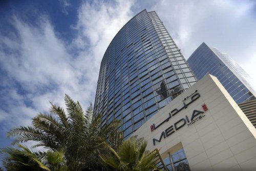 Media One Hotel Earns Green Key Certification!