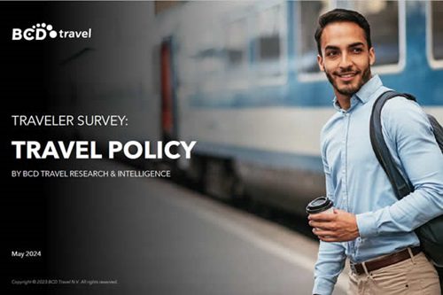 Business Travelers Ignore Corporate Travel Policies Despite Awareness