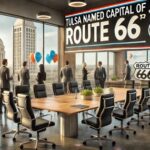 Tulsa’s Triumph: Official Capital of Route 66®