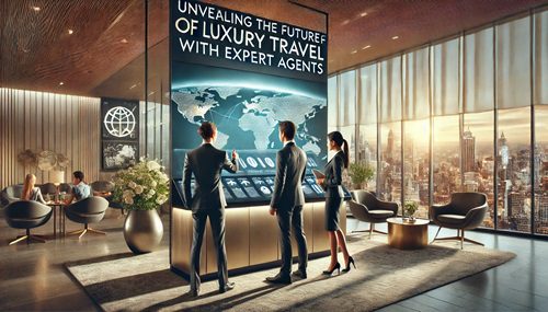 Unveiling the Future of Luxury Travel with Expert Agents