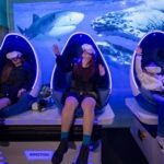 Explore Oceans Dry: VR Pods at SEA LIFE Kelly Tarlton’s