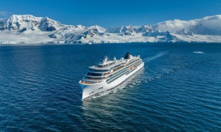 Viking Named ‘World’s Best’ for Oceans, Rivers, Expeditions!