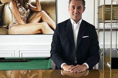 Roomers Munich Welcomes New Hotel Manager Vito Alesi