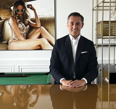 Roomers Munich Welcomes New Hotel Manager Vito Alesi