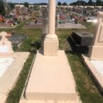 WWI Anzac Private Harry Cossen buried in same cemetery as Van Gogh