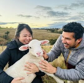 Discover New Farm Tours at Wilga Station, Bathurst!