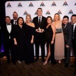 Winner Metropolitan Deluxe Hotel of the Year - Capella Sydney.
