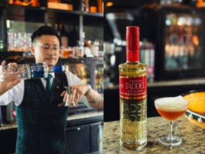 Winner – Another Round (HK$ 168 per glass) by Siuming Wong