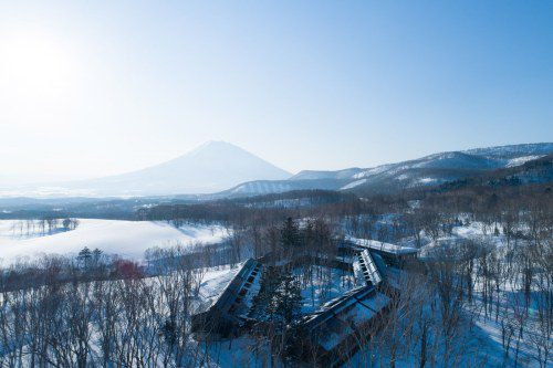 Niseko Accommodations Earn Prestigious Michelin Keys