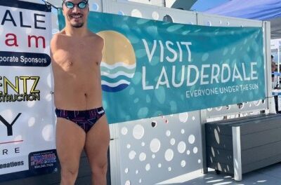 Visit Lauderdale Partners with U.S. Paralympics Swimming!