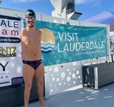 Visit Lauderdale Partners with U.S. Paralympics Swimming!