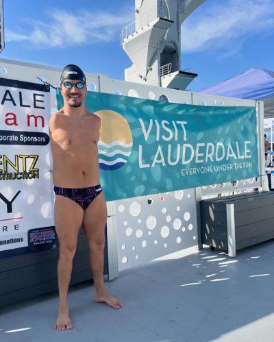 Visit Lauderdale Partners with U.S. Paralympics Swimming!