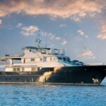 andBeyond's Expedition Yacht andBeyond Galapagos Explorer Sets Sail For The First Time