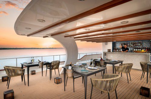 andBeyond Galapagos Explorer Yacht Sets Sail