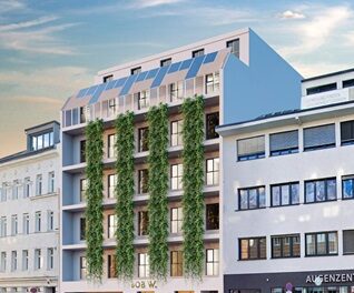 Bob W Debuts in Austria with 2,000 Sq M Aparthotel in Vienna!