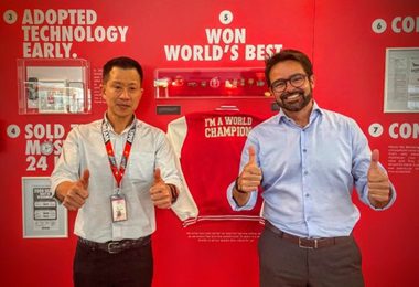 AirAsia Adopts SITA Mission Watch for Seamless Flight Tracking!