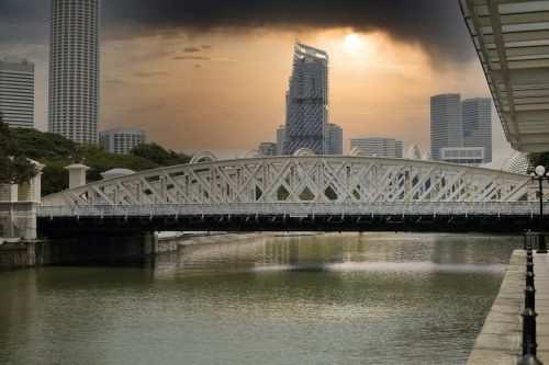 Standard Chartered Singapore Marathon Chooses Anderson Bridge for 2024 Finish Line