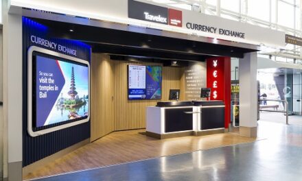 Travelex Doubles Changi Footprint with Major Tender Win