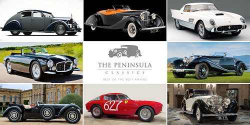 Peninsula Classics Reveals 2023 Best of the Best Finalists!