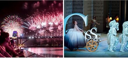 Celebrate New Year’s Eve in Style at Sydney Opera House