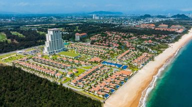 Fusion Resort & Villas Da Nang Launches on Scenic Coast