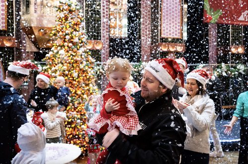 Grinchmas Family Fun Day at Sydney Harbour | Carnival Delights