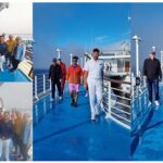 Oceania Cruises & American Cancer Society: Relay at Sea!