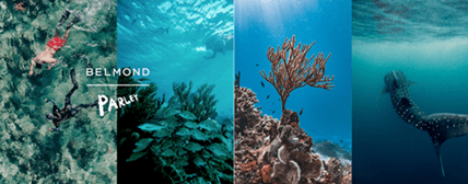 Parley & Belmond Unite for Ocean and Biodiversity Protection