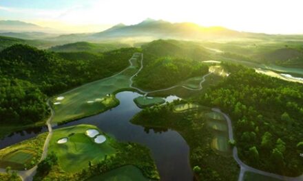 Vietnam Golf Coast Expands into Korean Market