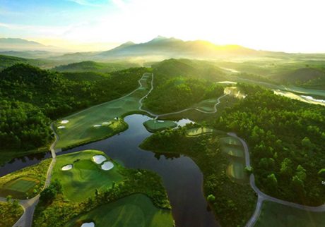 Vietnam Golf Coast Expands into Korean Market