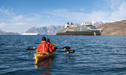 Seabourn Reveals Top 10 Reasons to Visit the Arctic in 2025!