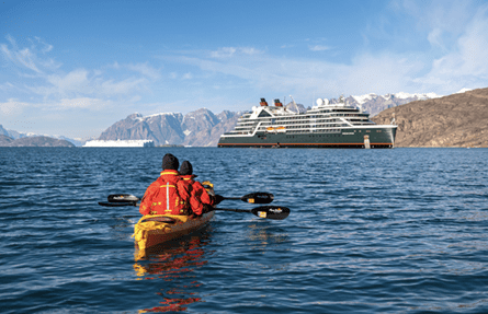 Seabourn Reveals Top 10 Reasons to Visit the Arctic in 2025!