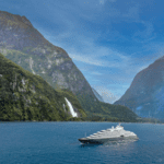 Scenic Eclipse II Brings Ultra-Luxury Cruises to NZ!