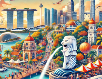 FCM Travel Asia Sees 38% Demand Surge: Singapore to KL!