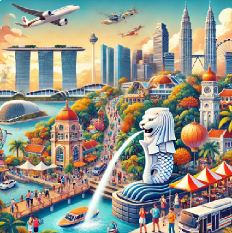 FCM Travel Asia Sees 38% Demand Surge: Singapore to KL!