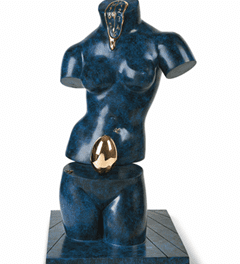 Salvador Dali Sculptures Shine at Sofitel Sydney