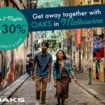 Escape Together with Oaks in Melbourne