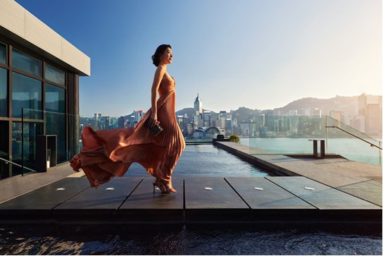 Regent Hong Kong: #1 City Hotel at 2024 T+L Awards