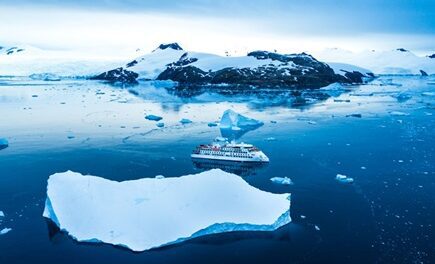 Aurora Expeditions Unveils New Polar Passenger Limits!