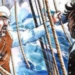 South Australian Shipwreck Story Retold in Graphic Novel